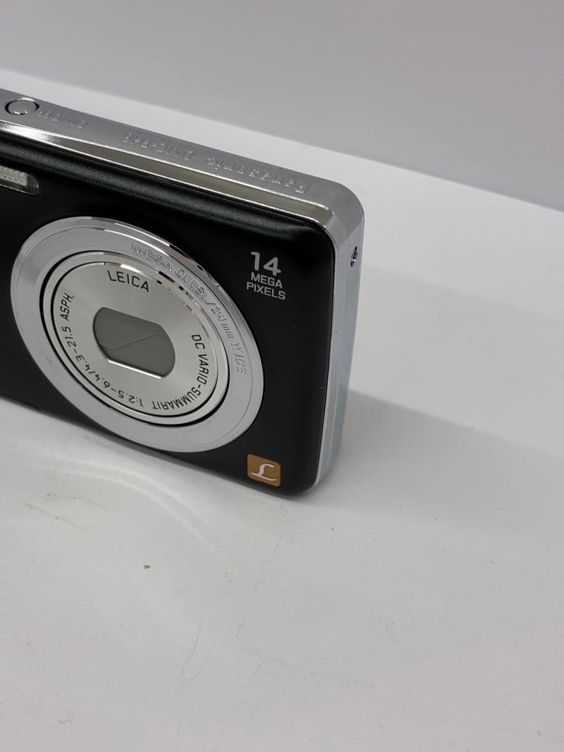 【美品】DMC-FH6 Panasonic LUMIX コンパクトデジタルカメラ