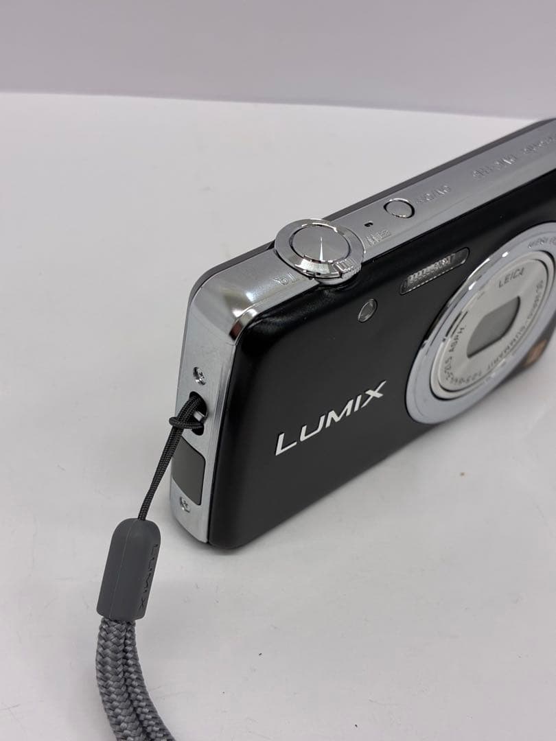 【美品】DMC-FH6 Panasonic LUMIX コンパクトデジタルカメラ