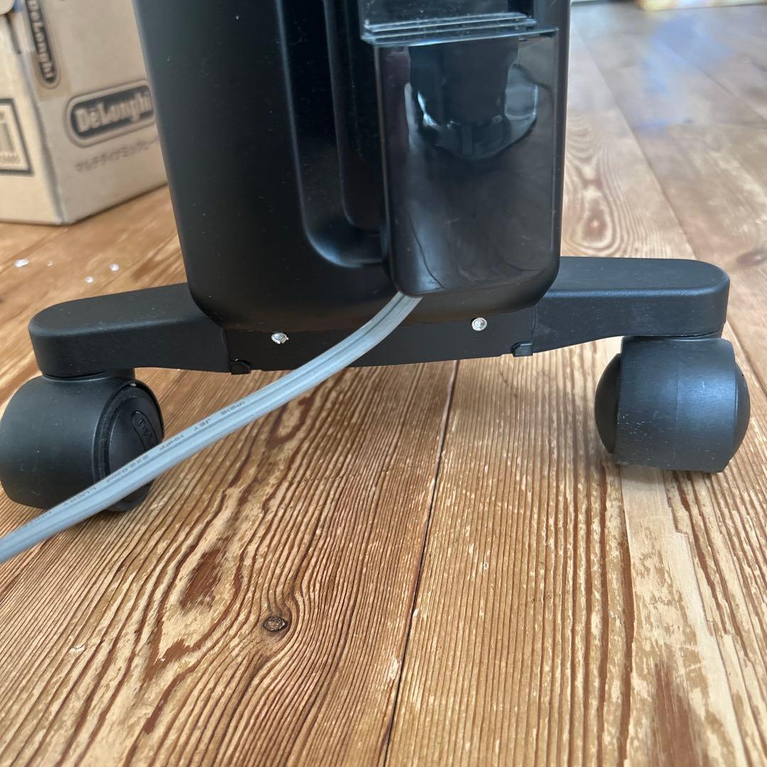 デロンギ マルチダイナミックヒーター Wi-Fiモデル MDHAA15WIFI