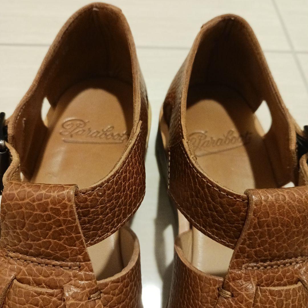 Paraboot PACIFIC 40 グルカサンダル