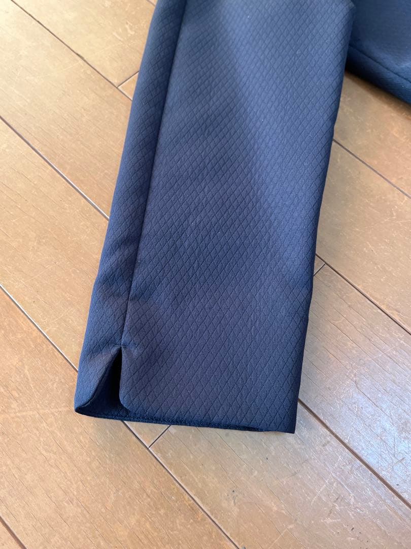 49av.junko shimada 七分袖ワンピース