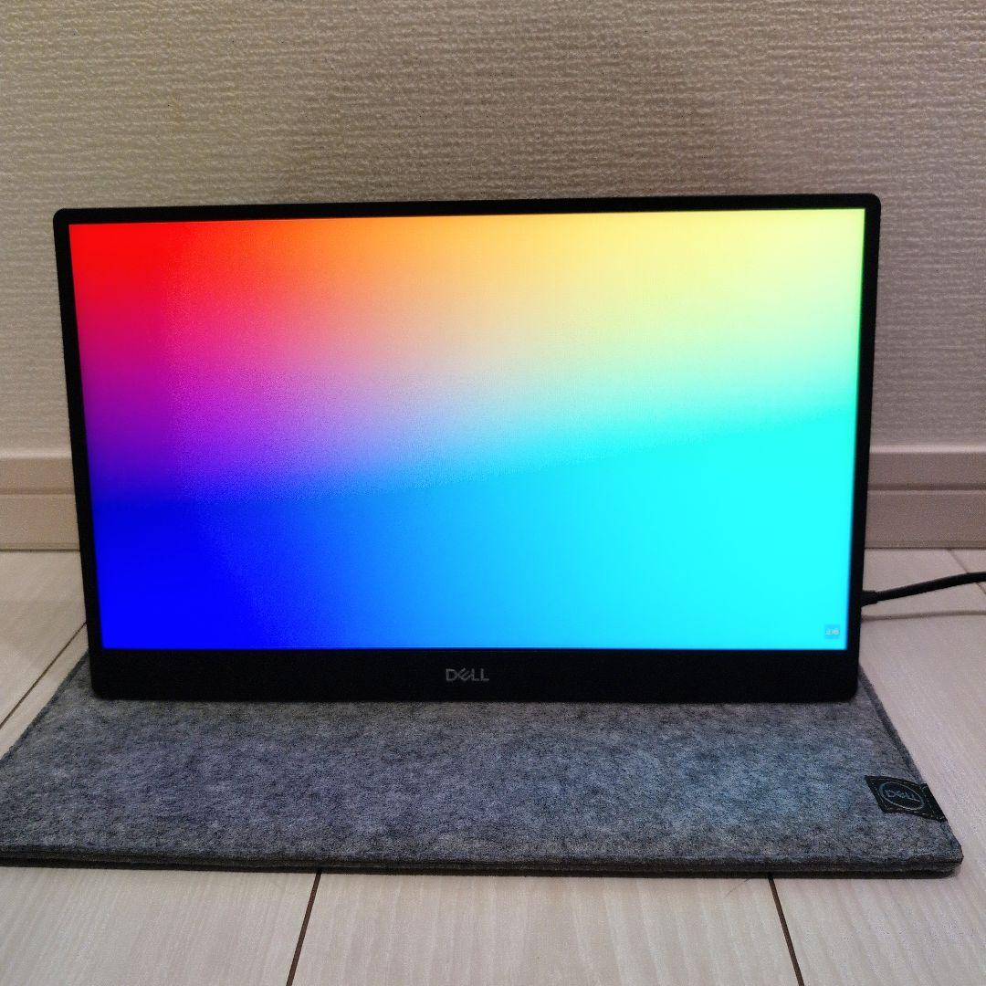 Dell C1422H 14インチ ポータブルモニター