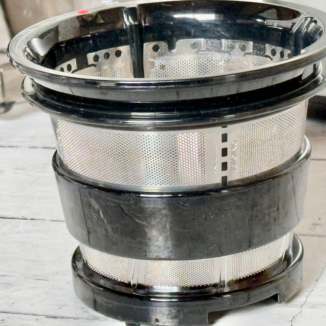 クビンス「EVO-800」ホールスロージューサー