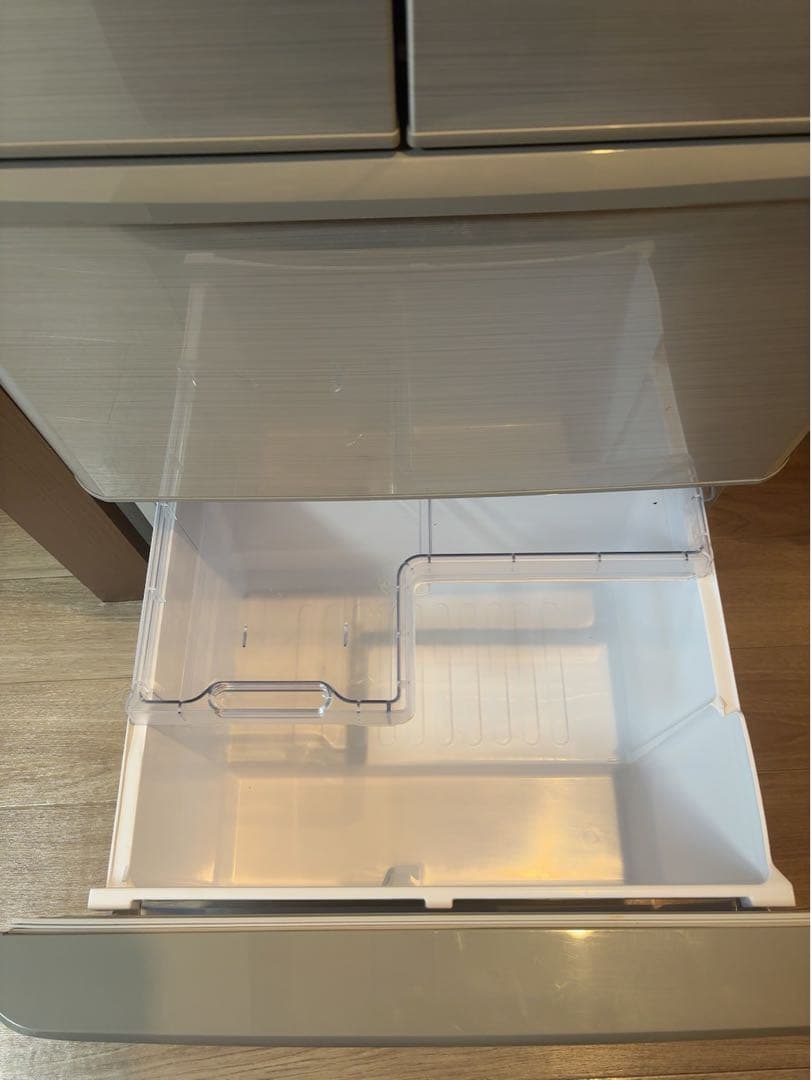 SHARP シャープ ノンフロン冷凍冷蔵庫 SJ-W412F-S 2020年製