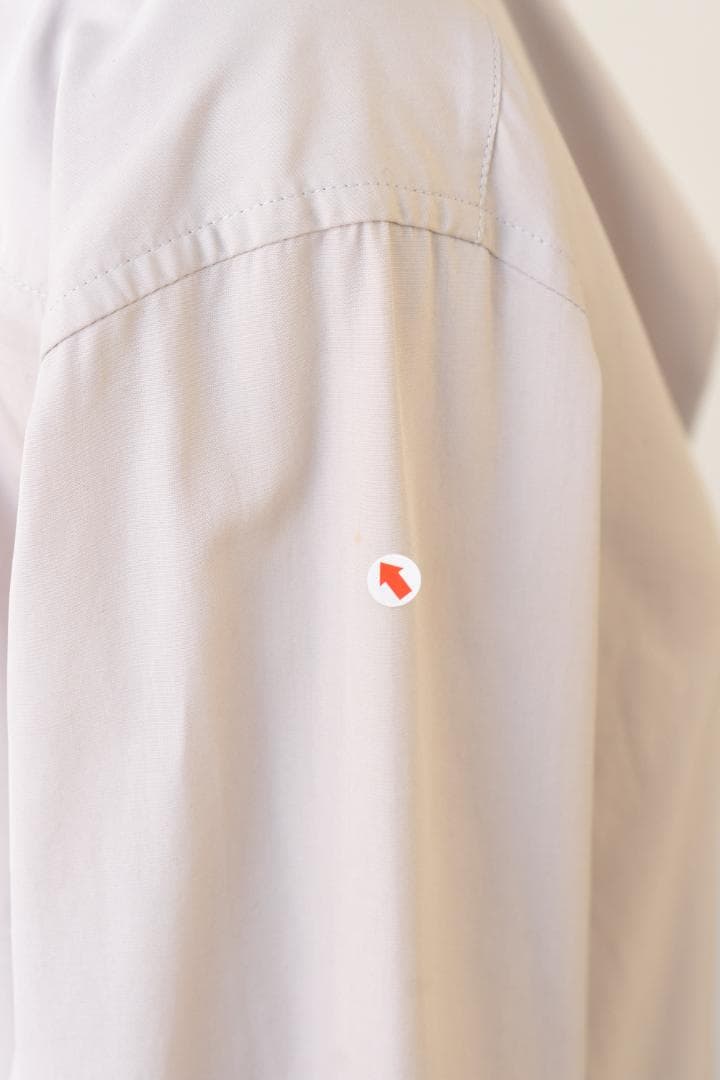 HERMES エルメス マルジェラ期シャツ ワンピース