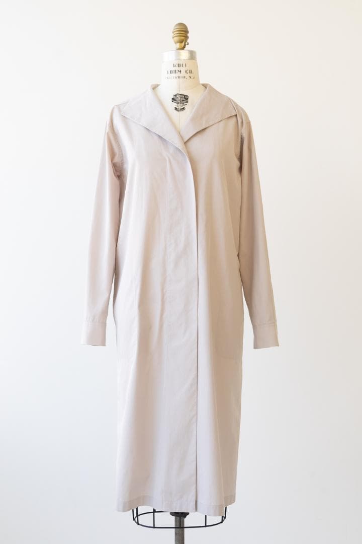 HERMES エルメス マルジェラ期シャツ ワンピース