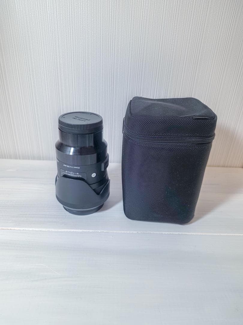 SIGMA 単焦点 35mm F1.4 DG HSM Eマウント用