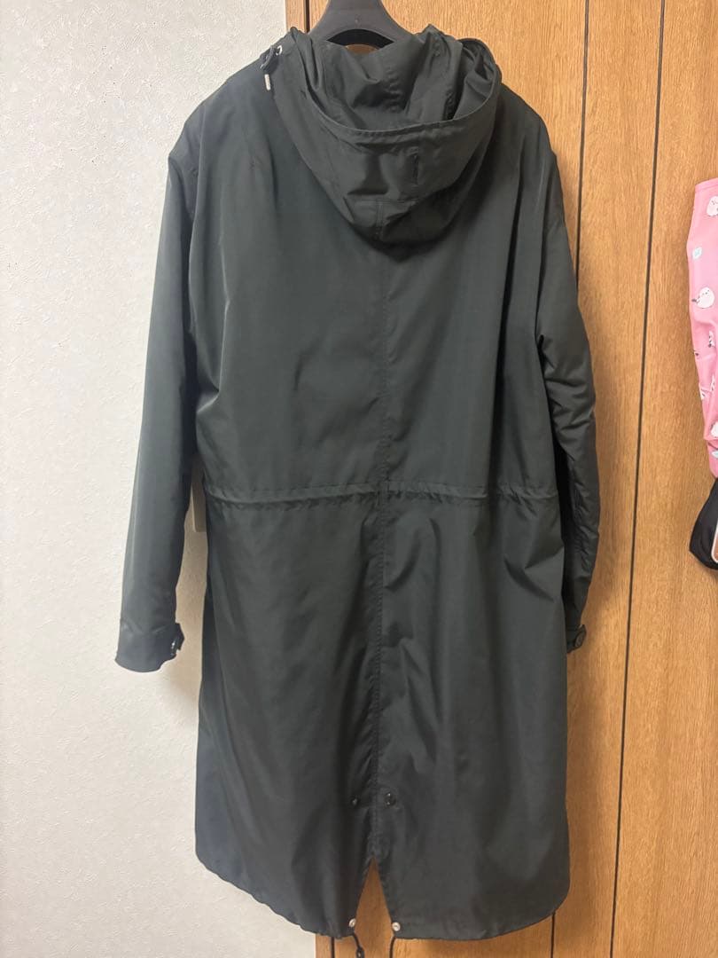 【モッチー】 1 piu 1 uguale 3 M-51 モッズコート