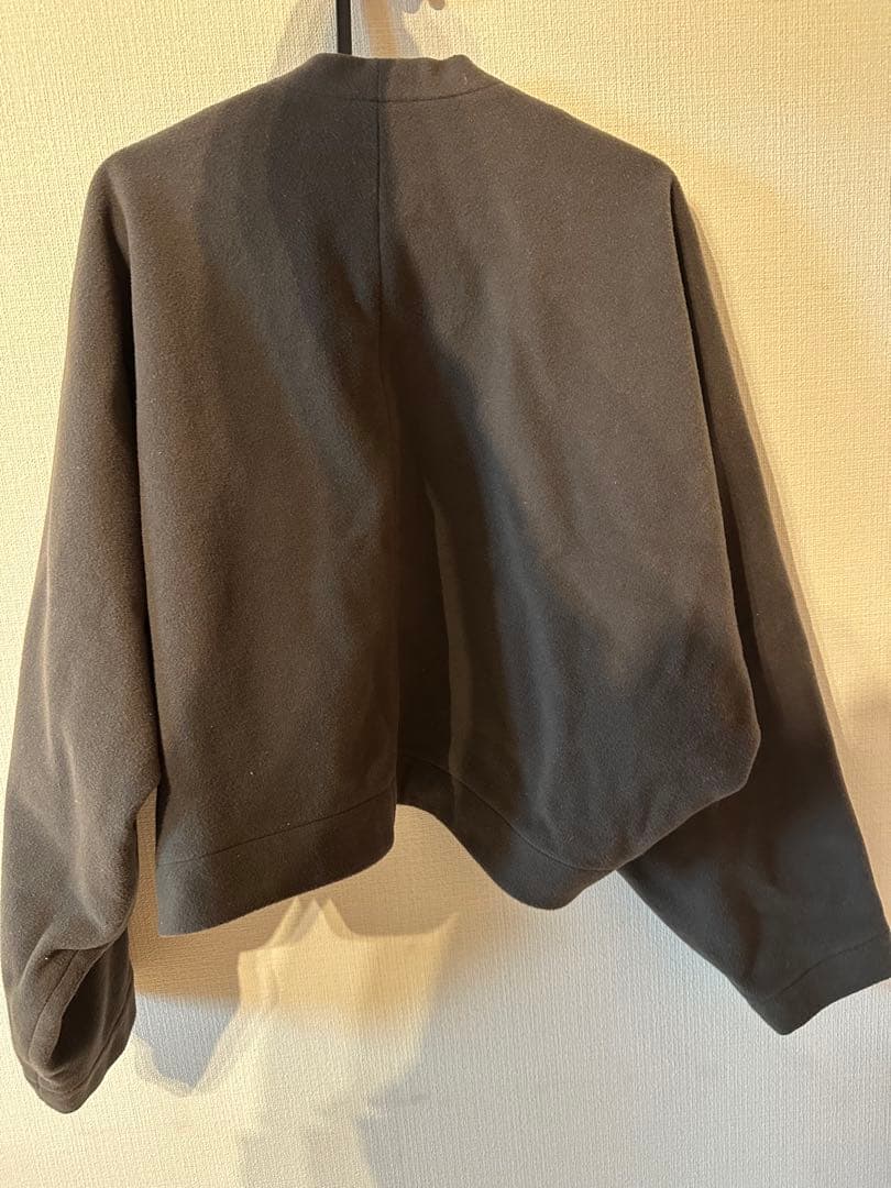 ISSEY MIYAKE 長袖カーディガン ボレロ