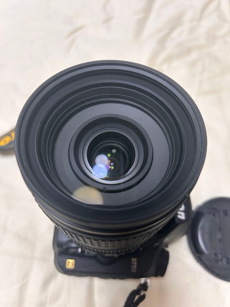 Nikon D750 デジタル一眼レフカメラ、24-120mmレンズ