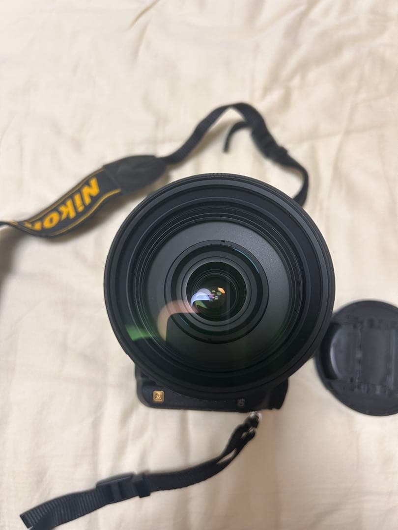 Nikon D750 デジタル一眼レフカメラ、24-120mmレンズ