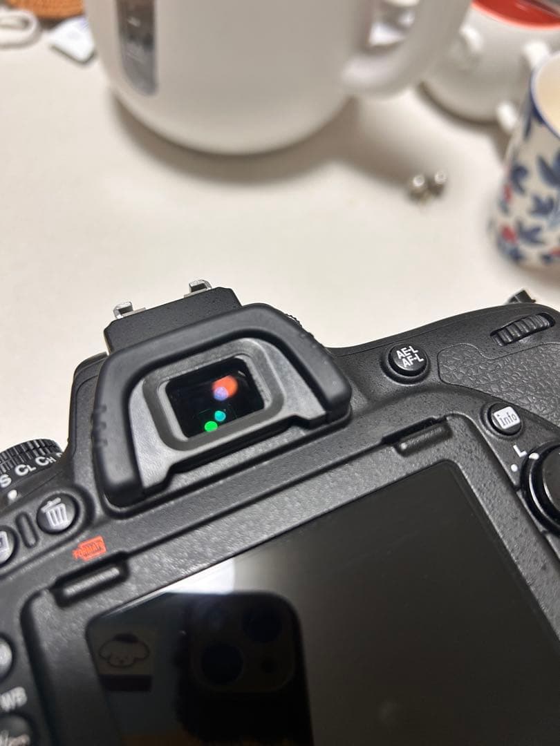 Nikon D750 デジタル一眼レフカメラ、24-120mmレンズ