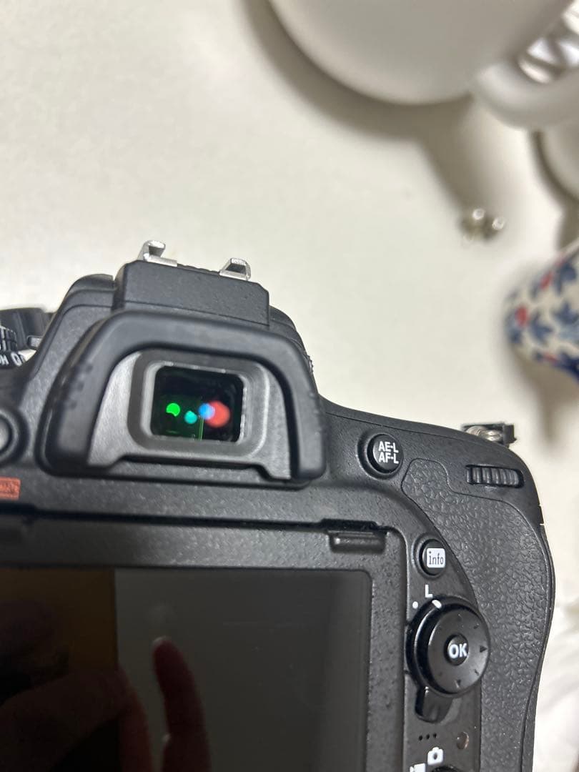 Nikon D750 デジタル一眼レフカメラ、24-120mmレンズ