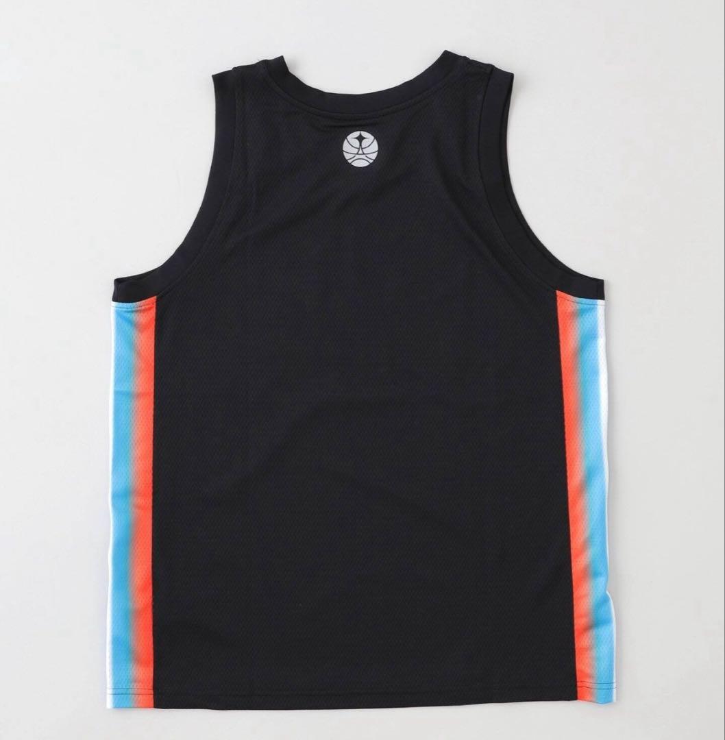 adidas PARIS ブラック タンクトップ XL