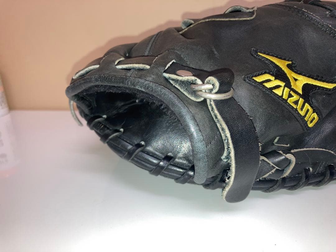 ミズノ　ワールドウィン　キャッチャーミット　一般軟式用 MIZUNO