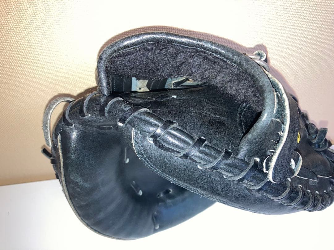 ミズノ　ワールドウィン　キャッチャーミット　一般軟式用 MIZUNO