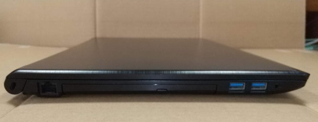 dynabook B65/H 8世代 i3 Win11 8GB Office付き