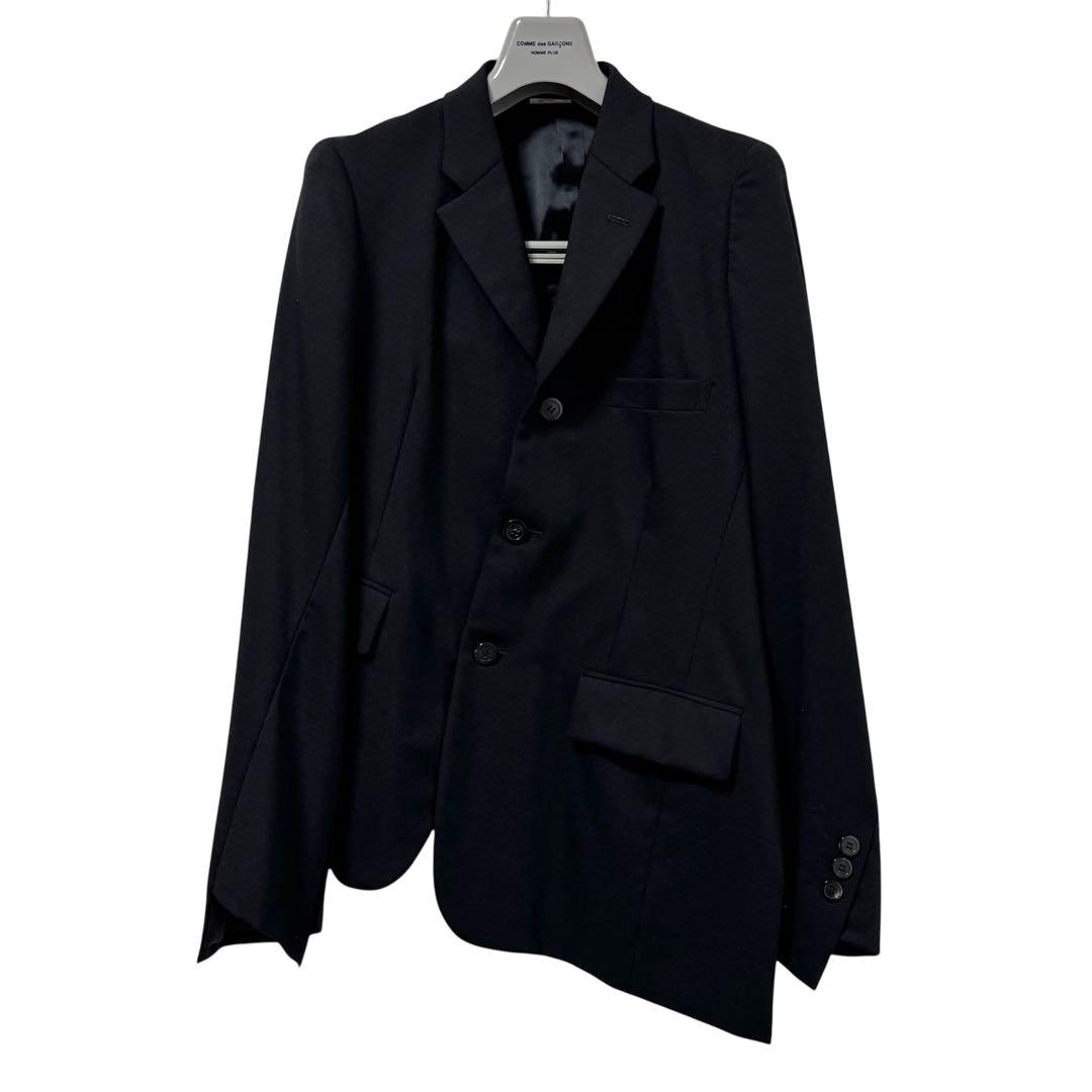 【名作】CDG HOMME PLUS 捩れジャケット