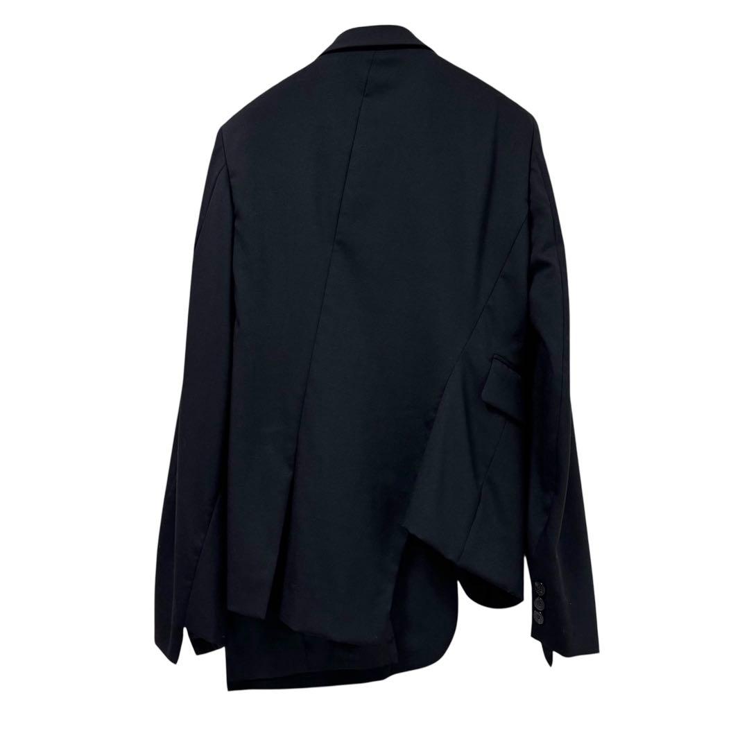 【名作】CDG HOMME PLUS 捩れジャケット