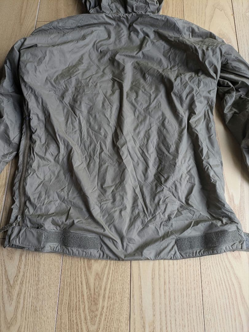 美品イギリス軍 PCS Thermal Smock サーマルスモック M