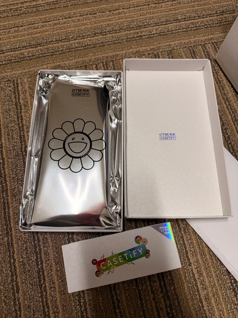 CASETiFY iPhone 17 Pro Max ケース