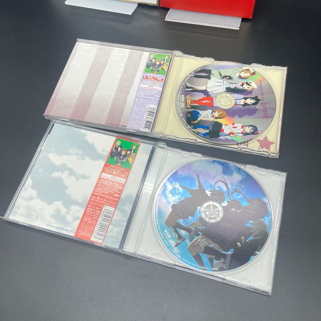 ◯映画けいおん！サントラ＆キャラクターCDセット 16点 まとめ売り