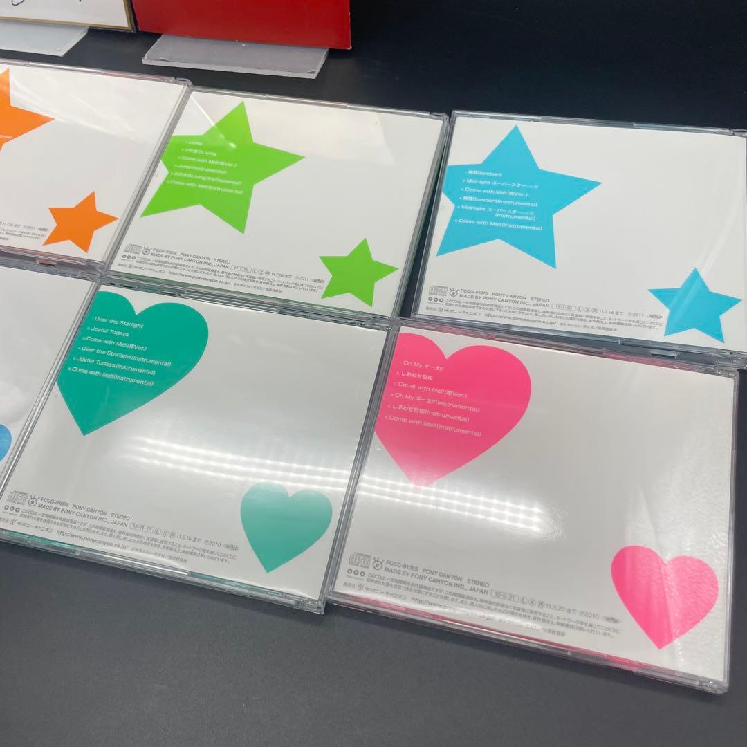 ◯映画けいおん！サントラ＆キャラクターCDセット 16点 まとめ売り