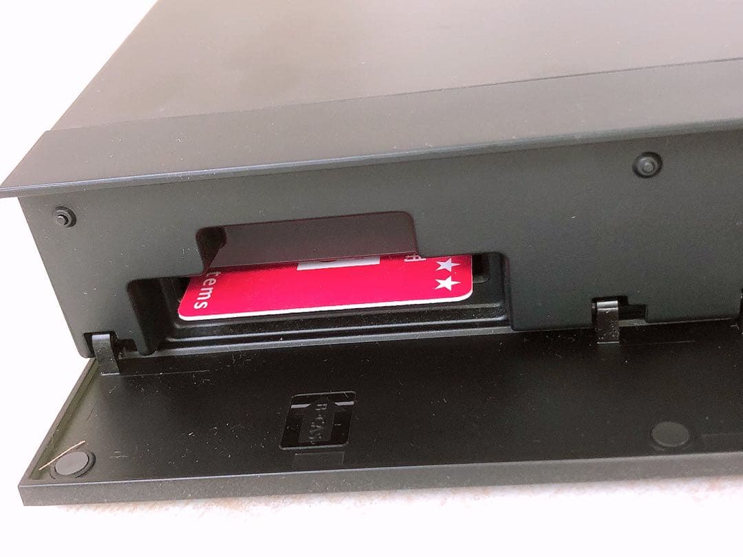 朝*☆様 SHARP ブルーレイディスクレコーダー 2B-C20CT1 2020