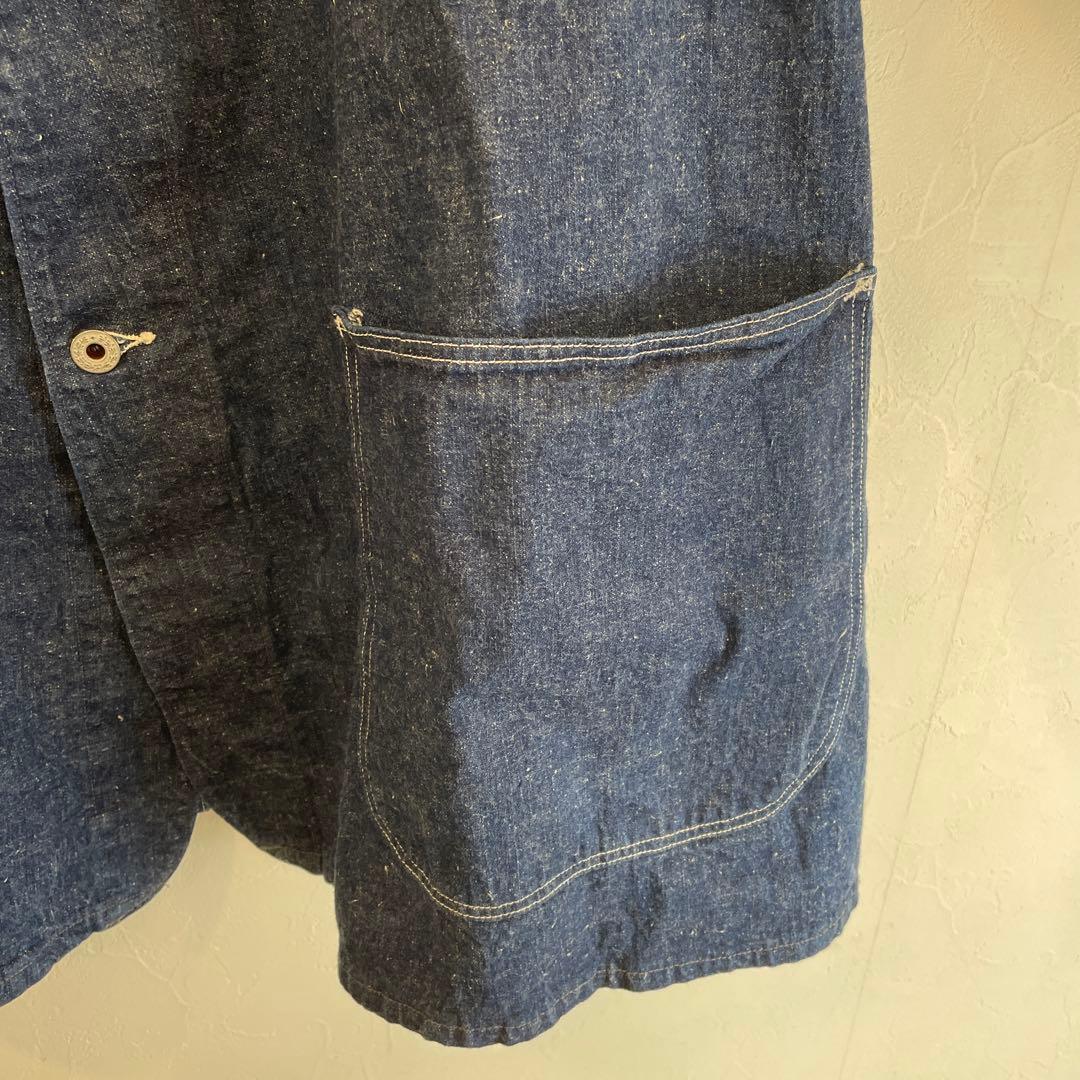 希少サイズ orSlow 1940’S TYPE WWII COVERALL