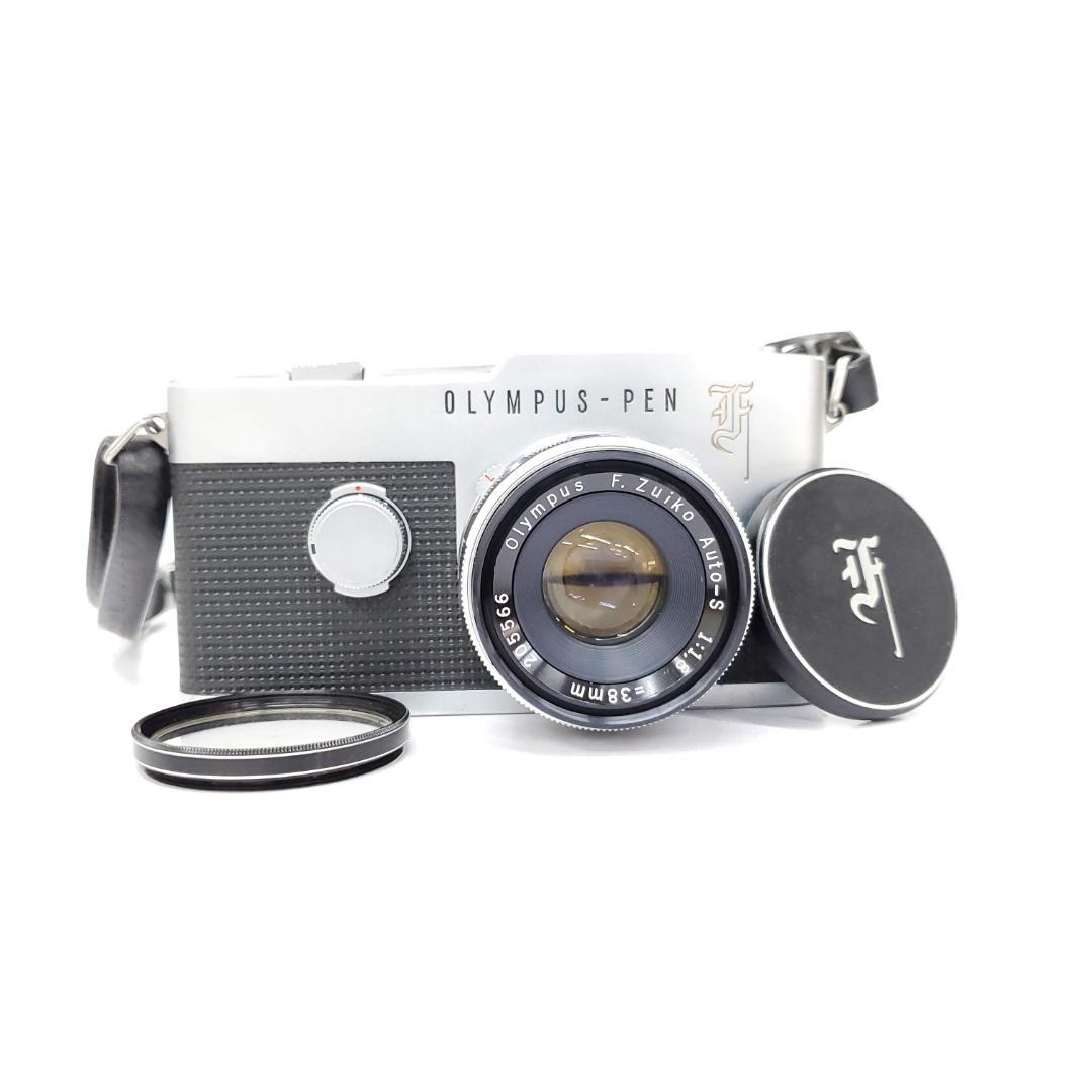 【動作確認済】 Olympus PEN F F0117-160-1x p