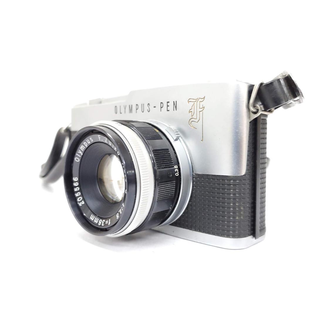 【動作確認済】 Olympus PEN F F0117-160-1x p