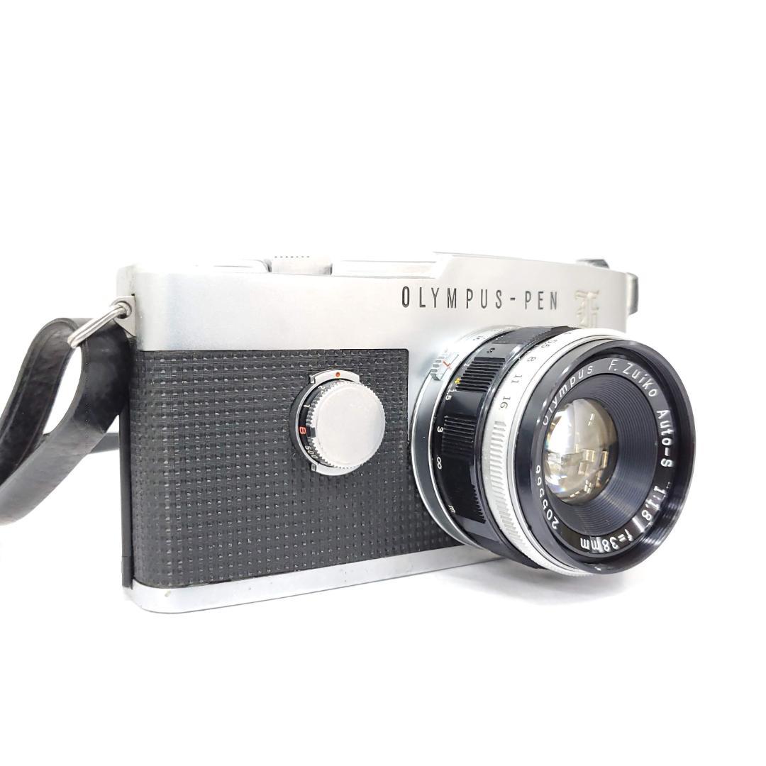 【動作確認済】 Olympus PEN F F0117-160-1x p