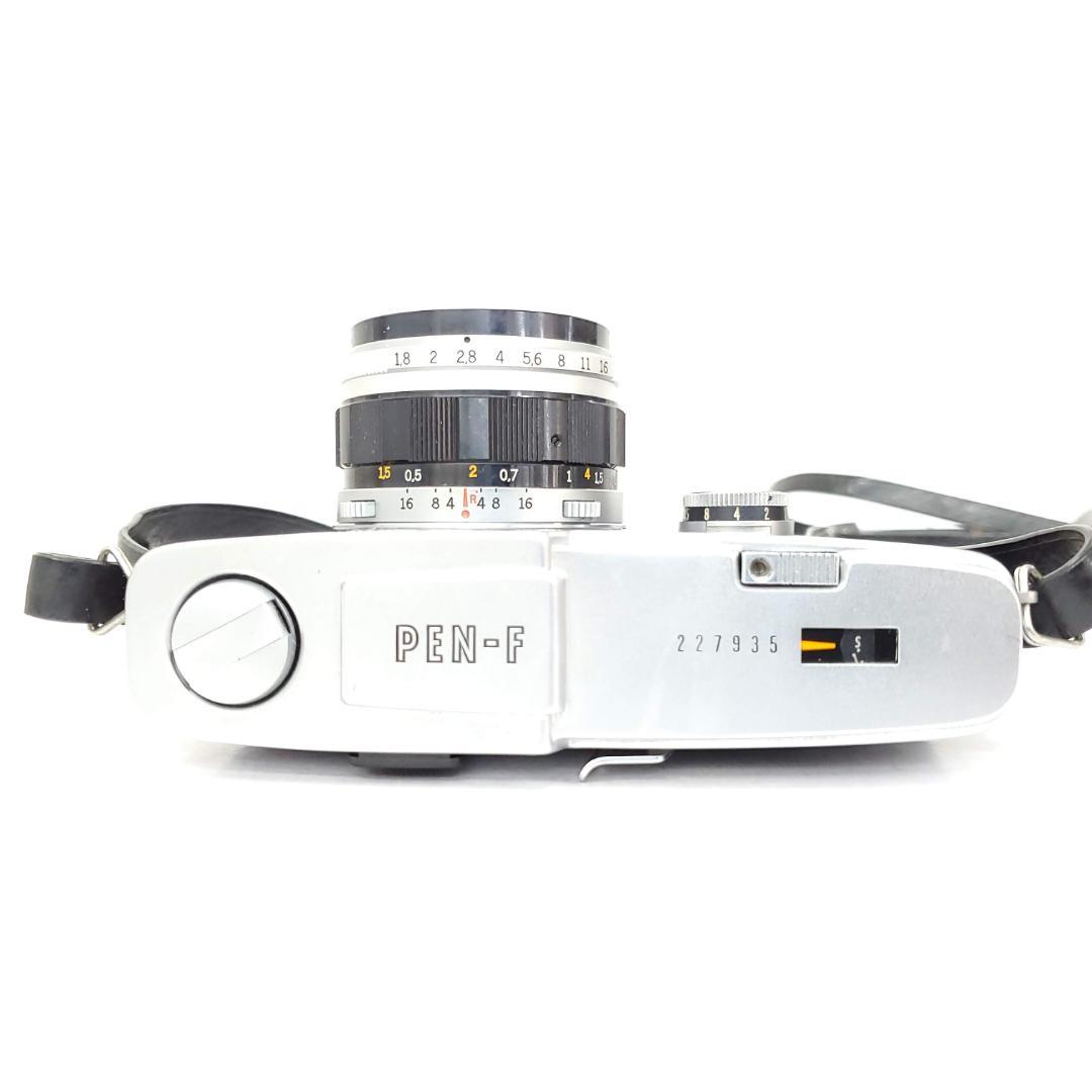 【動作確認済】 Olympus PEN F F0117-160-1x p