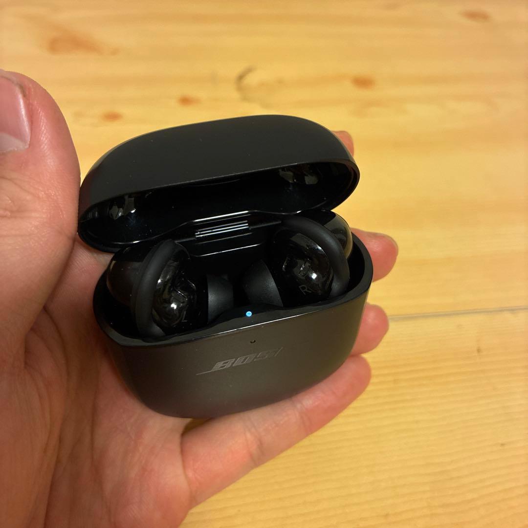 Bose QuietComfort Earbuds Ⅱ ワイヤレスイヤホン