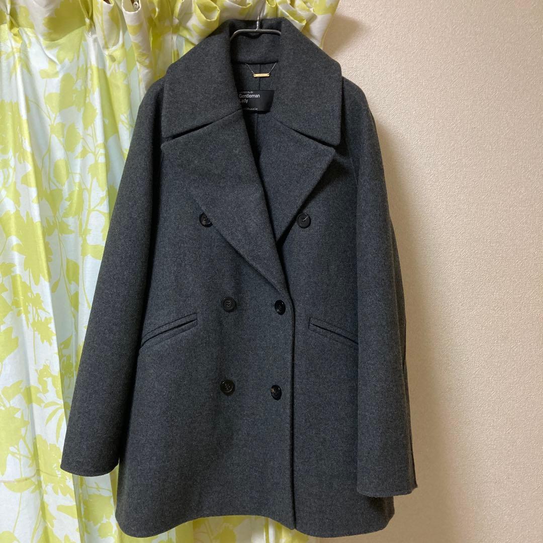 24年モデル Chaos スーペリアガロンコート チャコール