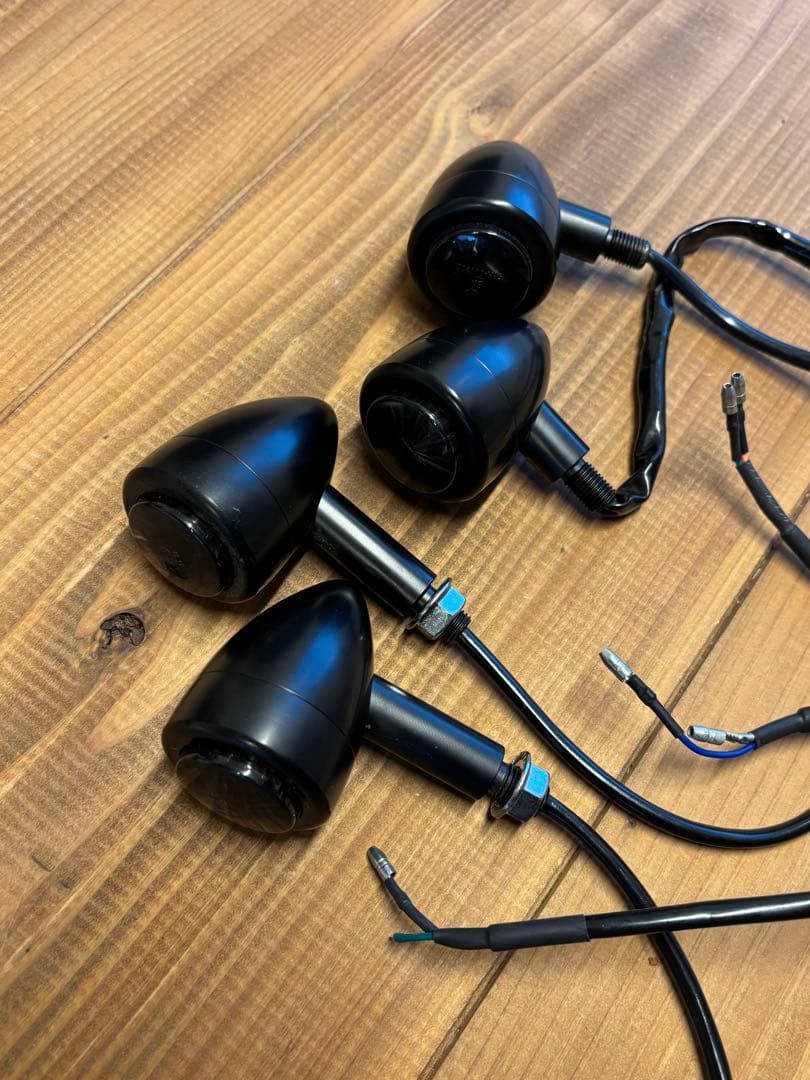 MUTT motor cycles 純正ウインカー