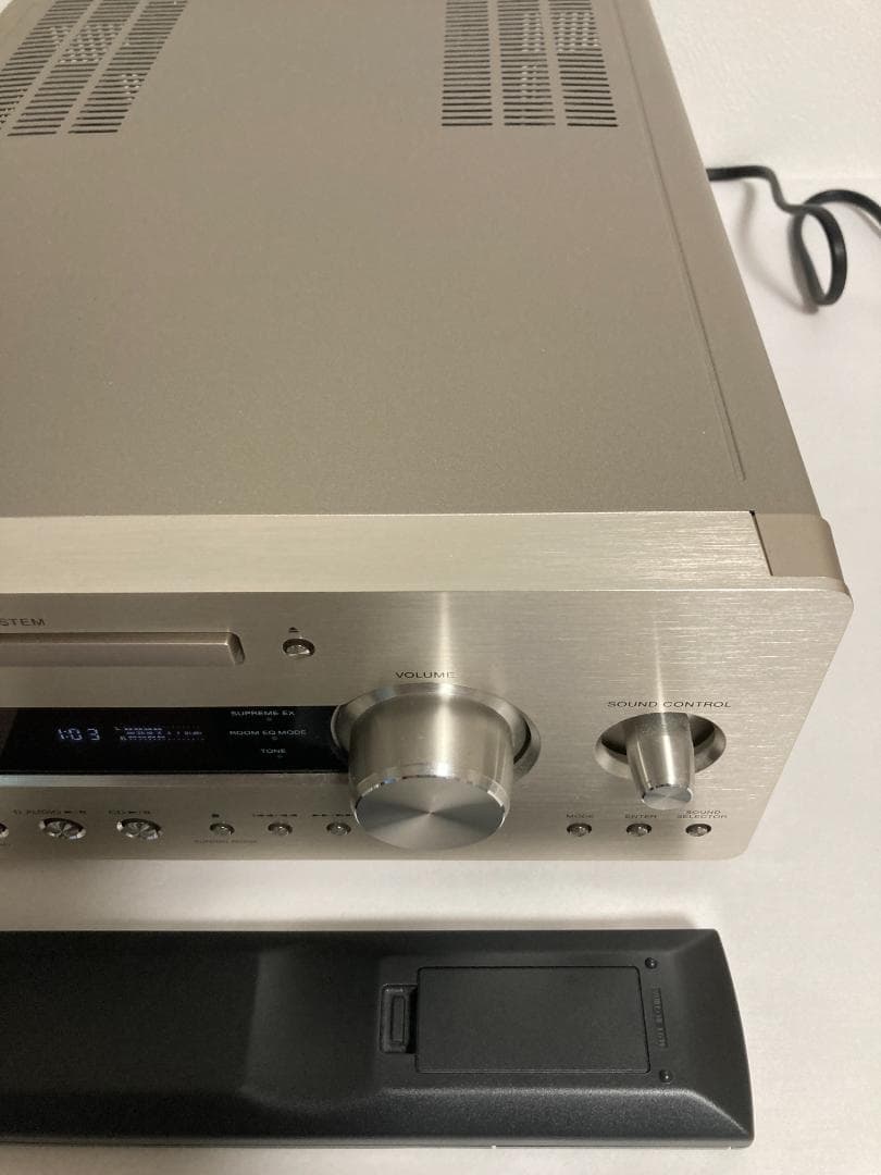 KENWOOD R-K711 コンパクトオーディオシステム CDレシーバー