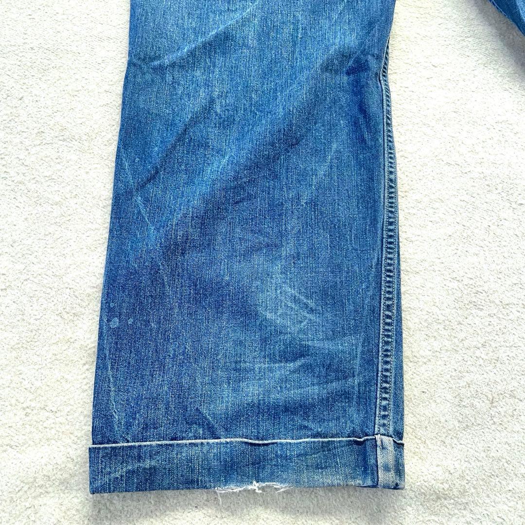 【7.12.3 しゆうかつ様】visvim SS CAMUS BRACES