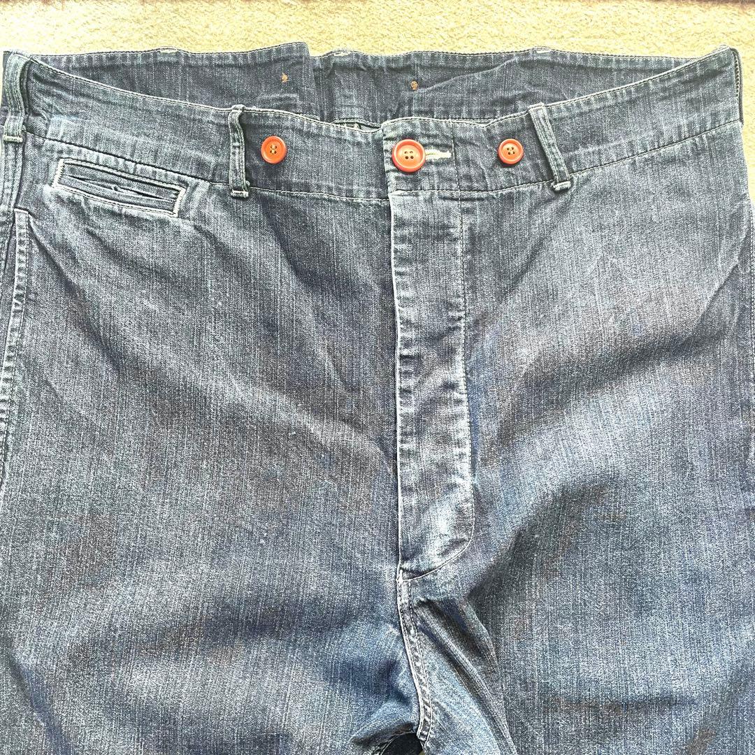 【7.12.3 しゆうかつ様】visvim SS CAMUS BRACES