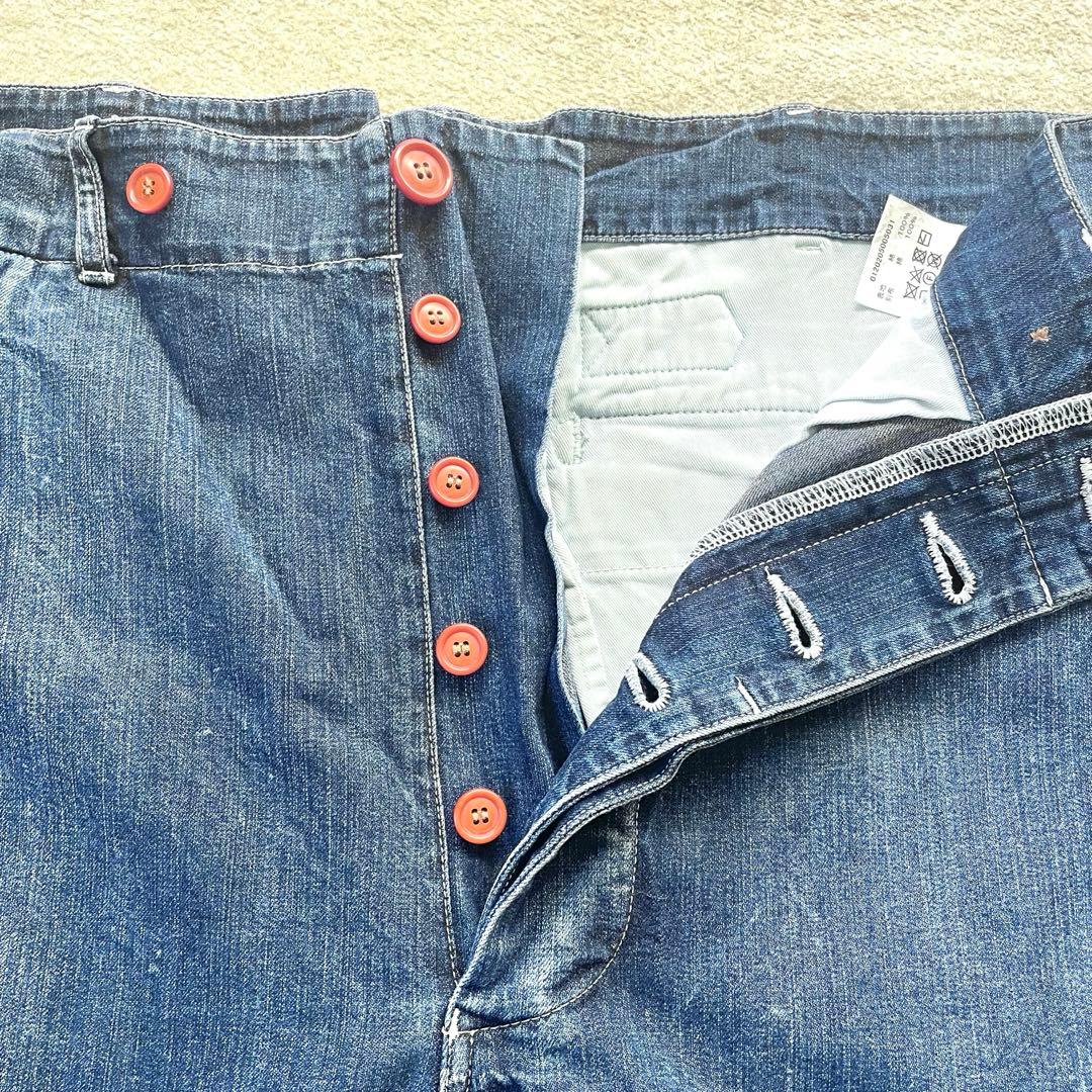 【7.12.3 しゆうかつ様】visvim SS CAMUS BRACES