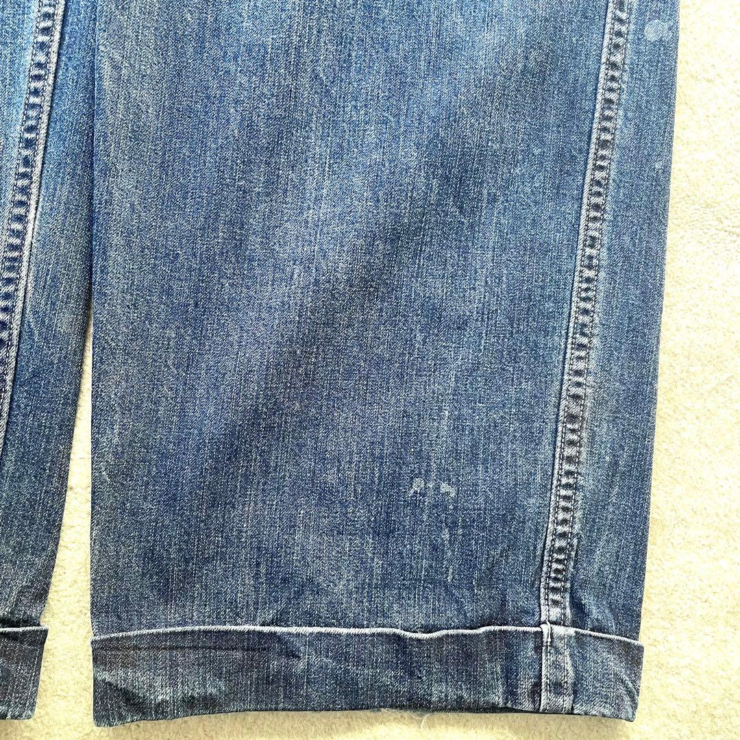 【7.12.3 しゆうかつ様】visvim SS CAMUS BRACES