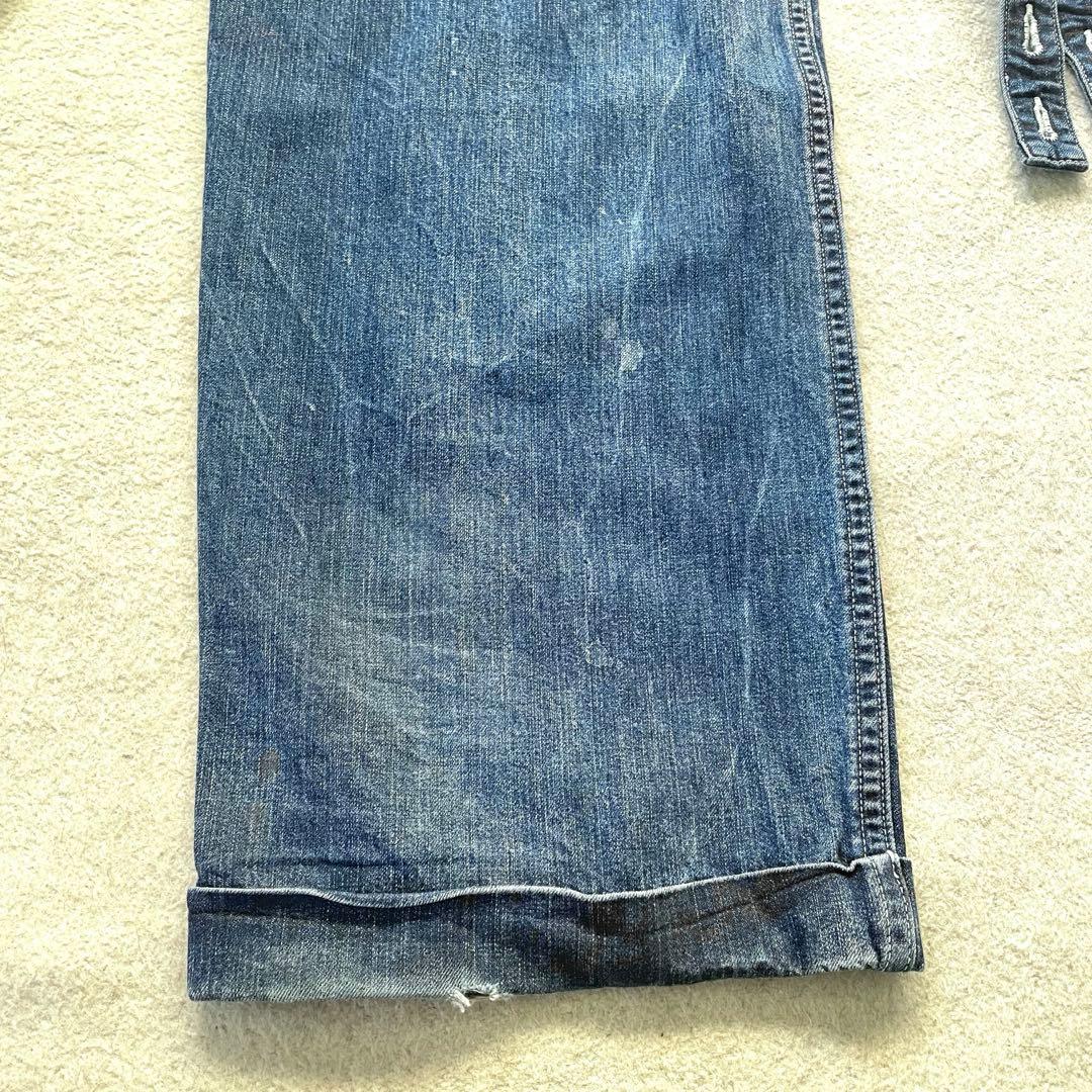 【7.12.3 しゆうかつ様】visvim SS CAMUS BRACES