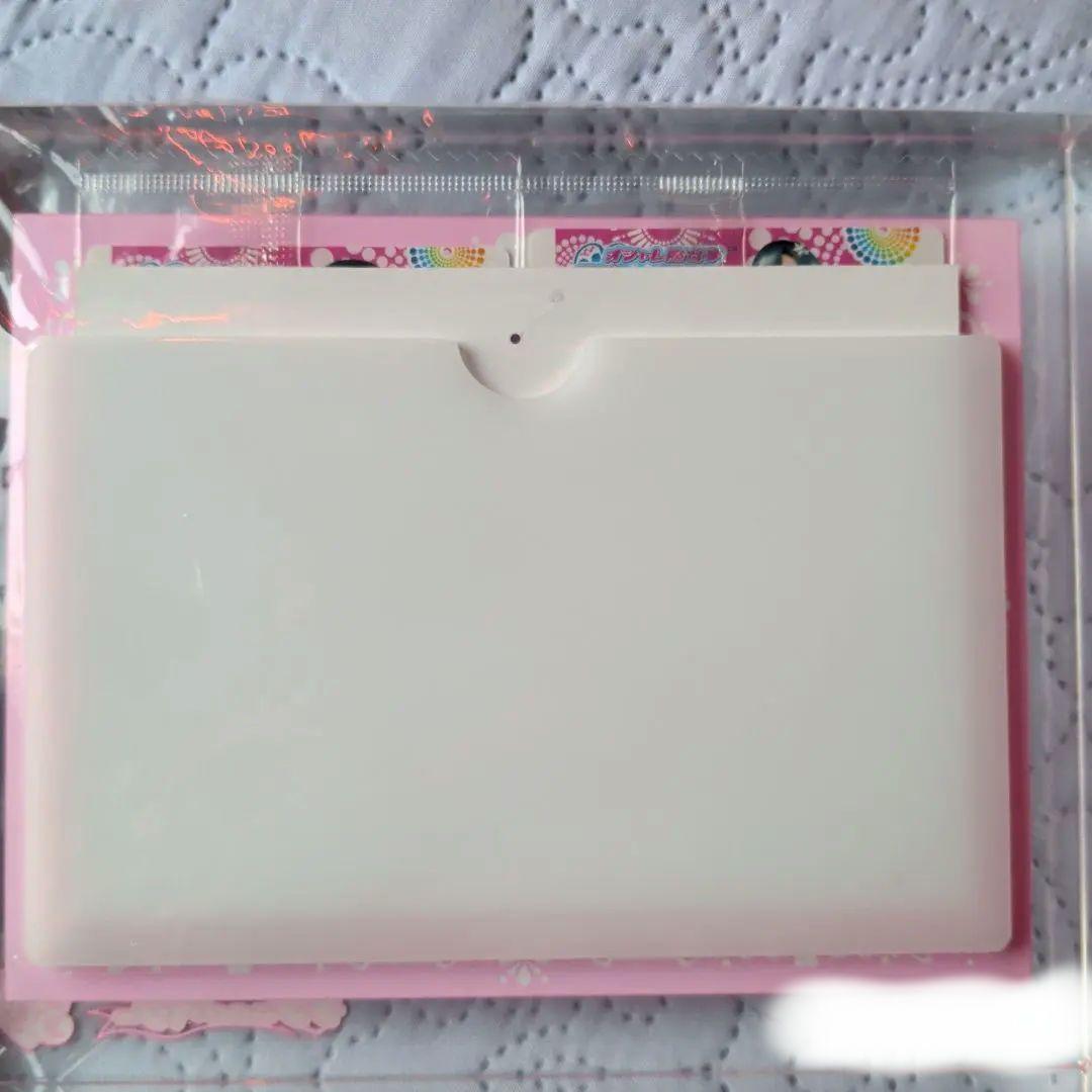 【当選品】オシャレ魔女ラブandベリー３周年記念クリスタルフォトスタンド未開封品