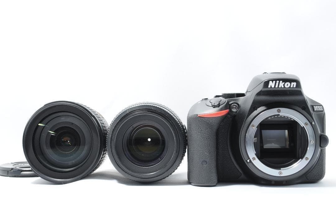 家族も風景写真も綺麗に残せる❤️Nikon D5500✨Wi-Fiでスマホ転送