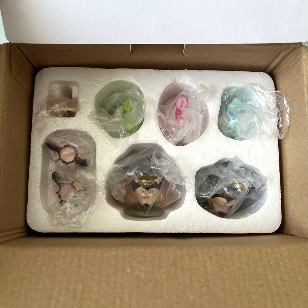 ミッキー＆フレンズ 雛人形セット