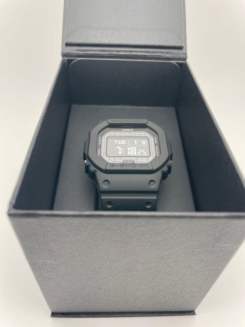 【新品】CASIO G-SHOCK GW-BX5600-1A1JF