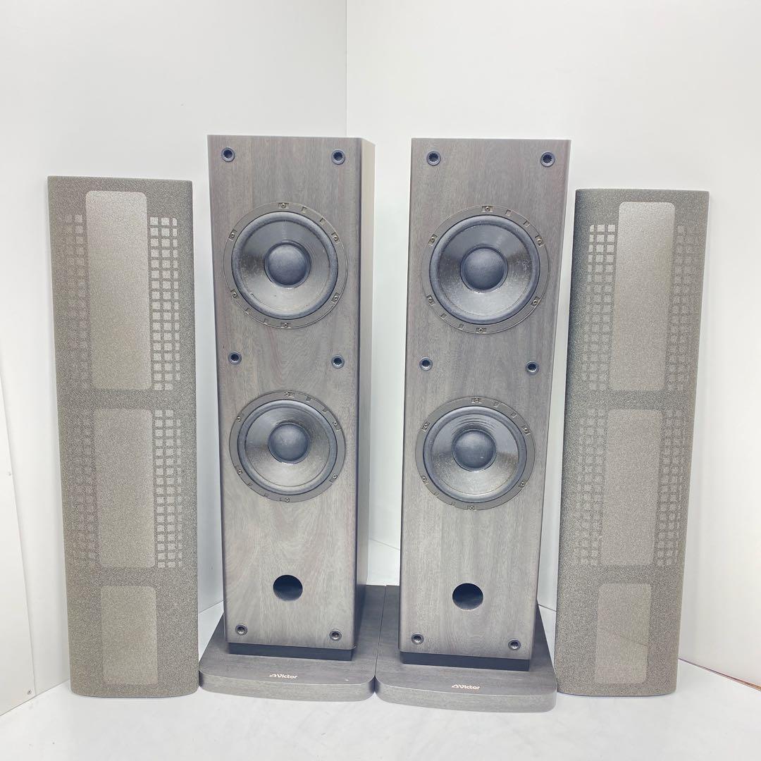 値下げ良品　Victor ビクター　SX-W7 スピーカー　ペア