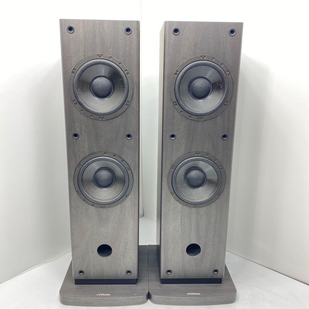 値下げ良品　Victor ビクター　SX-W7 スピーカー　ペア