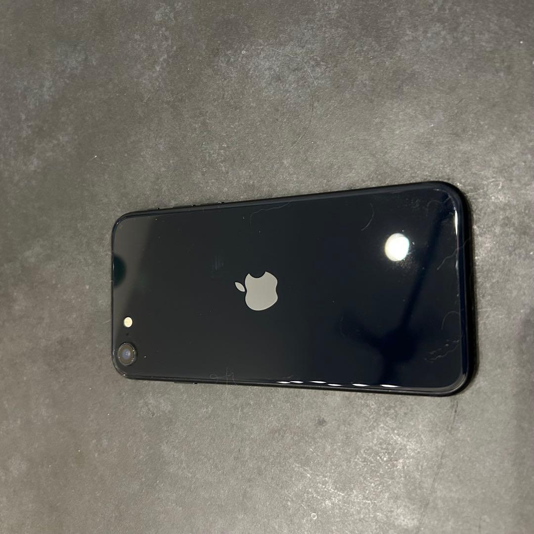 Apple iPhone SE 第3世代 ミッドナイト 本体 SIMフリー