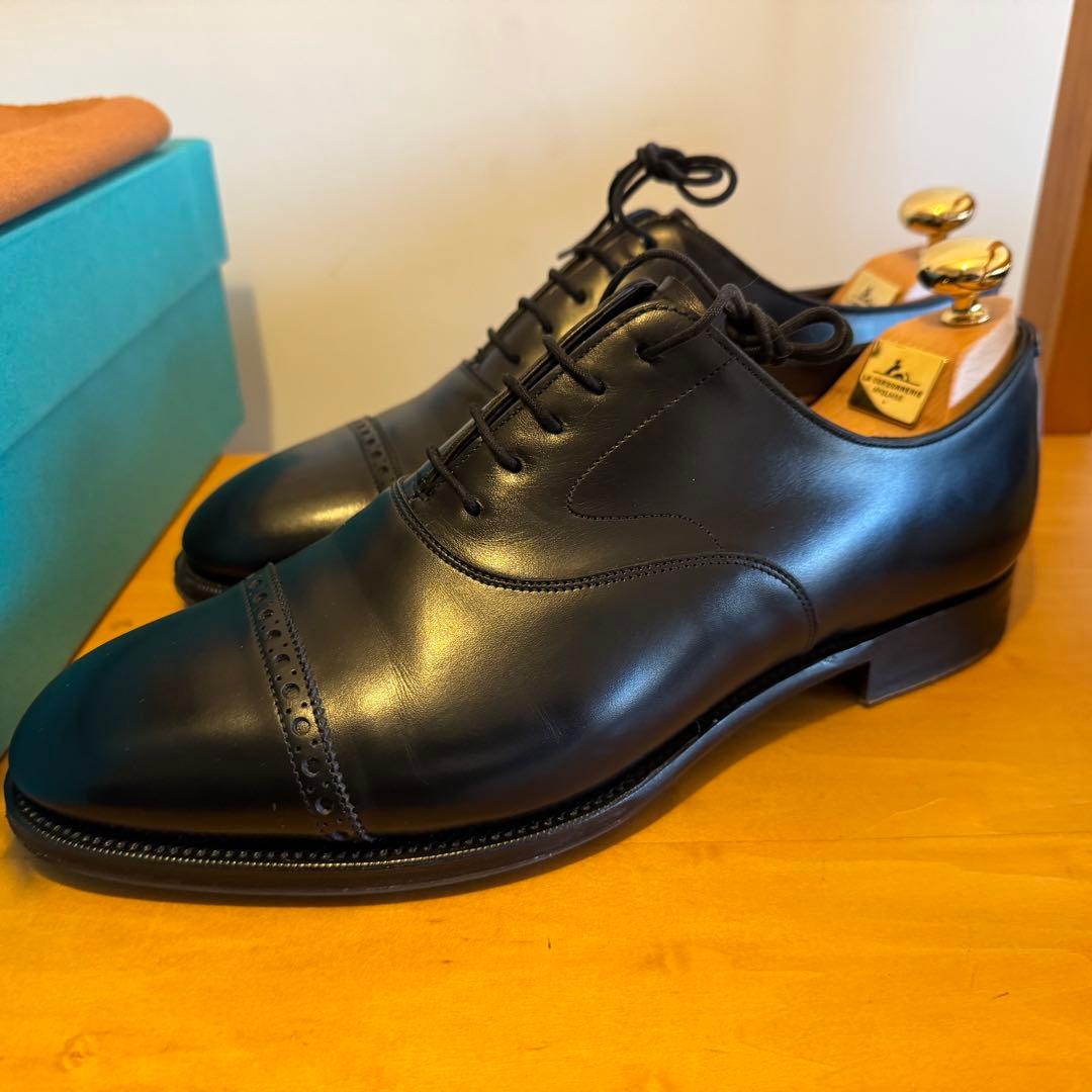 【USAF117】UK6.5 E　202　エドワードグリーン　バークレー